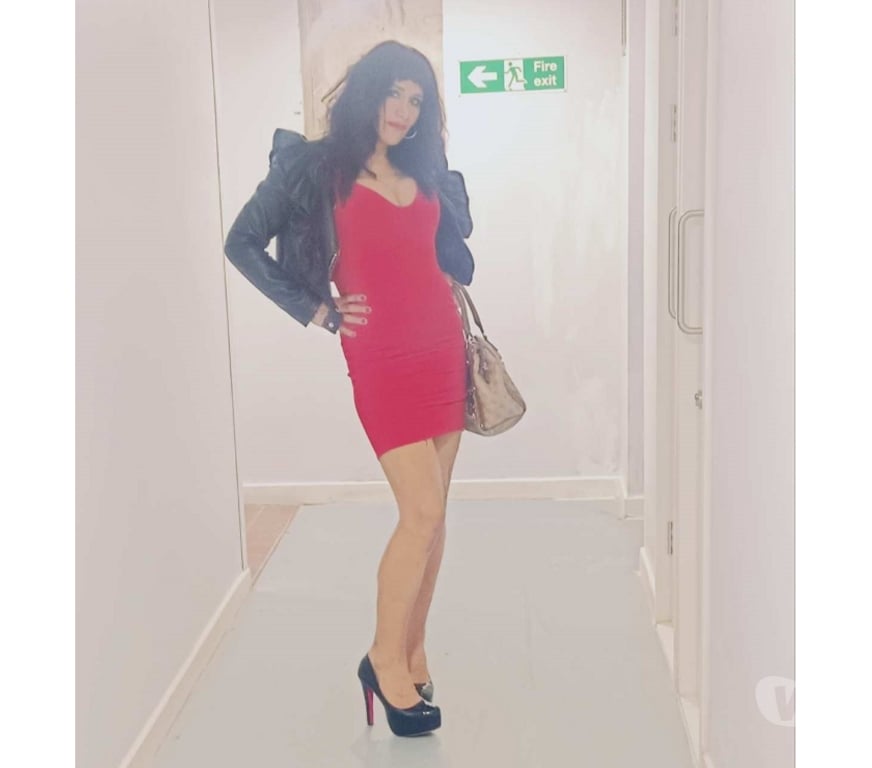 Trans Escorts East London Forest Gate Station - East London - Photos for TS Barvie XXL Colombian naughty PARTY girl GFE