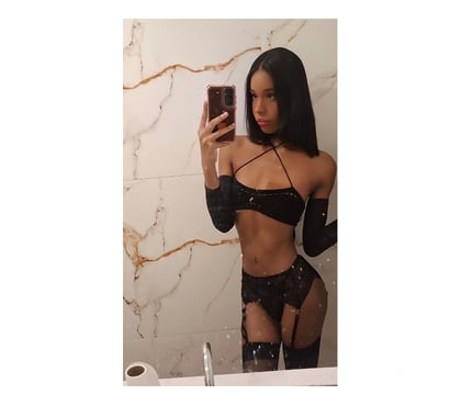 Trans Escorts Glasgow City Centre Glasgow - Photos for 🔥TS BLACK BRAZILIAN🇧🇷