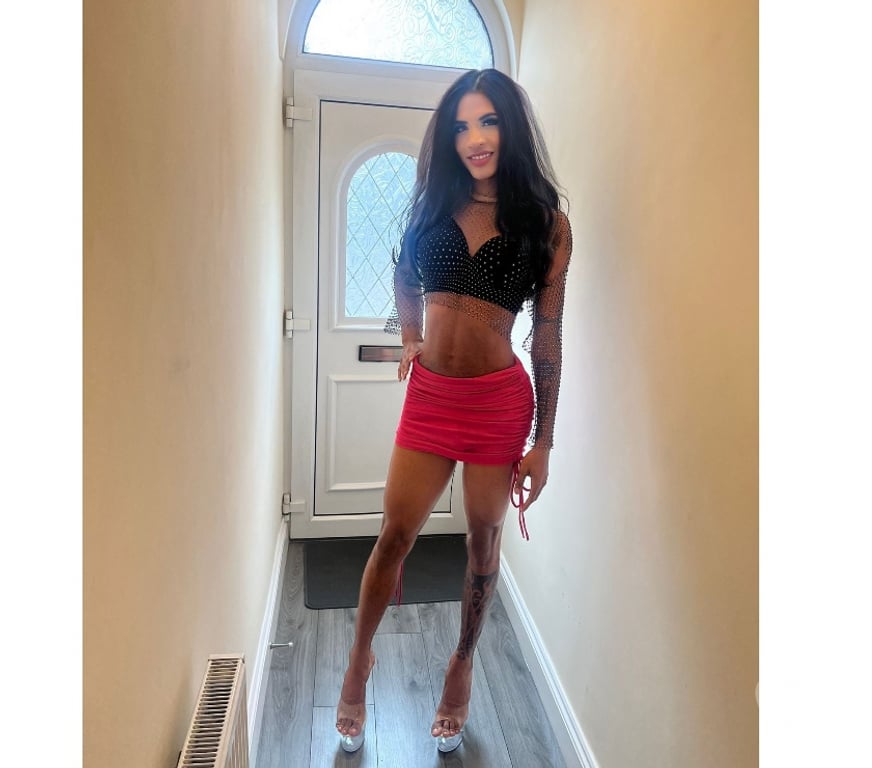 Trans Escorts North Yorkshire Middlesbrough - Photos for KATE SLIM XXL HOT