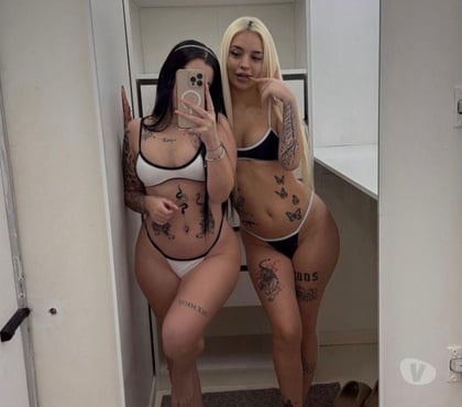 Escorts Newport City Centre Newport - Wales - Photos for Two girls available, we make a video call