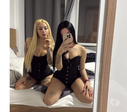 Escorts Newport City Centre Newport - Wales - Photos for Two girls available, we make a video call