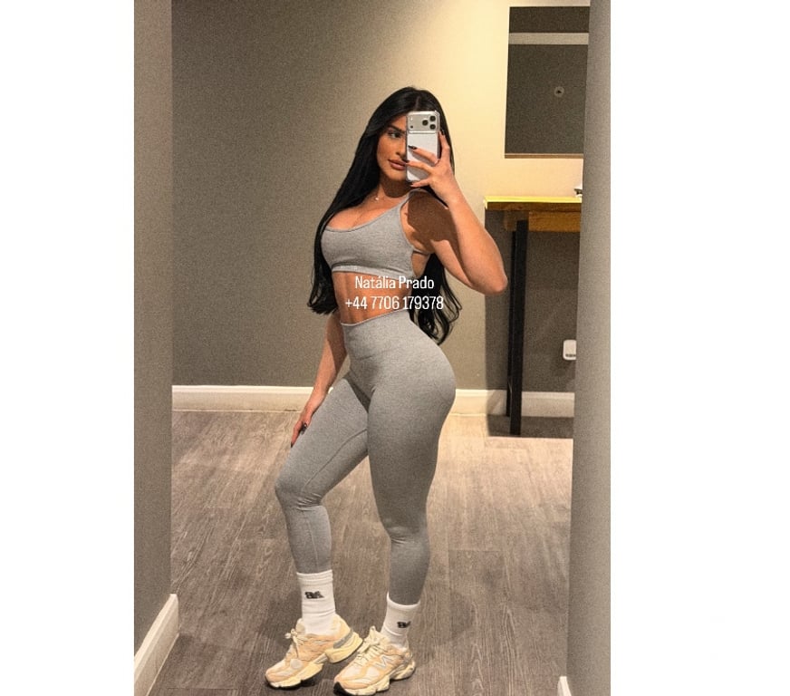 Escorts Cheshire East Crewe - Cheshire East - Photos for Brazilian HOT BRUNETTE, 100% REAL CALL ME BABY 📞🔥