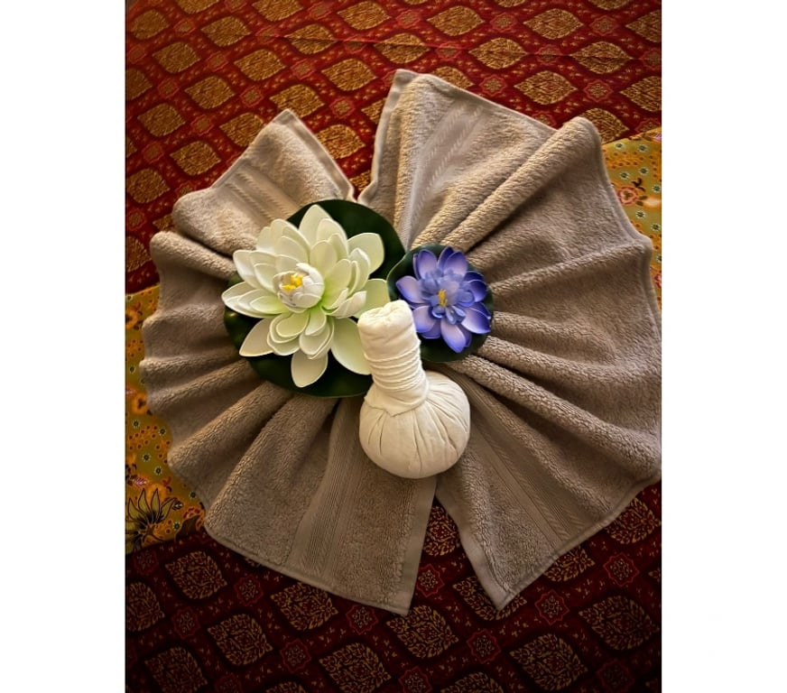 Full body massage Peterborough Peterborough City Centre - Peterborough - Photos for Professional Thai massage service available in Peterborough.