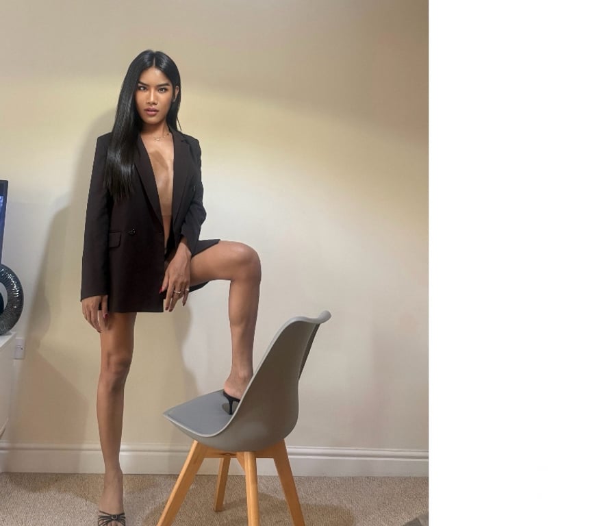 Escorts Hertfordshire Dacorum - Photos for Wanmai kiss kiss Thai ladyboy⭐️