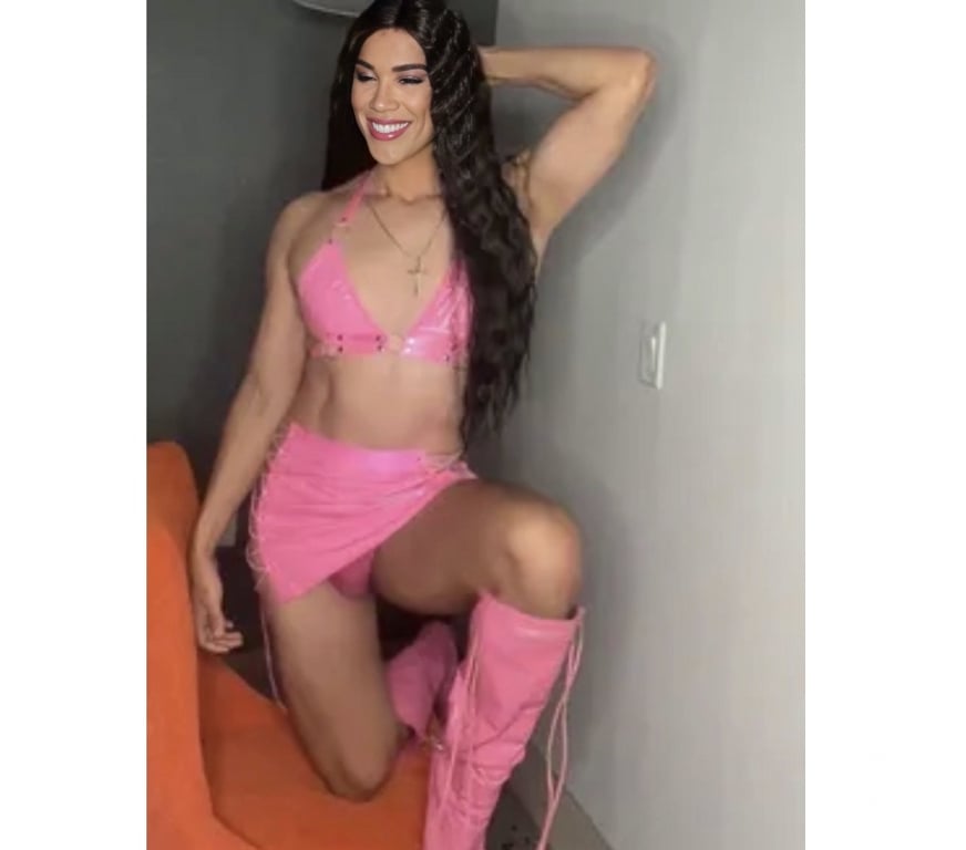 Trans Escorts East London Stratford - DLR Station - East London - Photos for SABRINA: Your Ultimate Trans Fantasy Experience BIG XXL 🍆