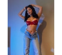 Maria now in town love party🥰