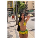 LUA 🌜MISS BRAZIL 🇧🇷 HIGH CLASS