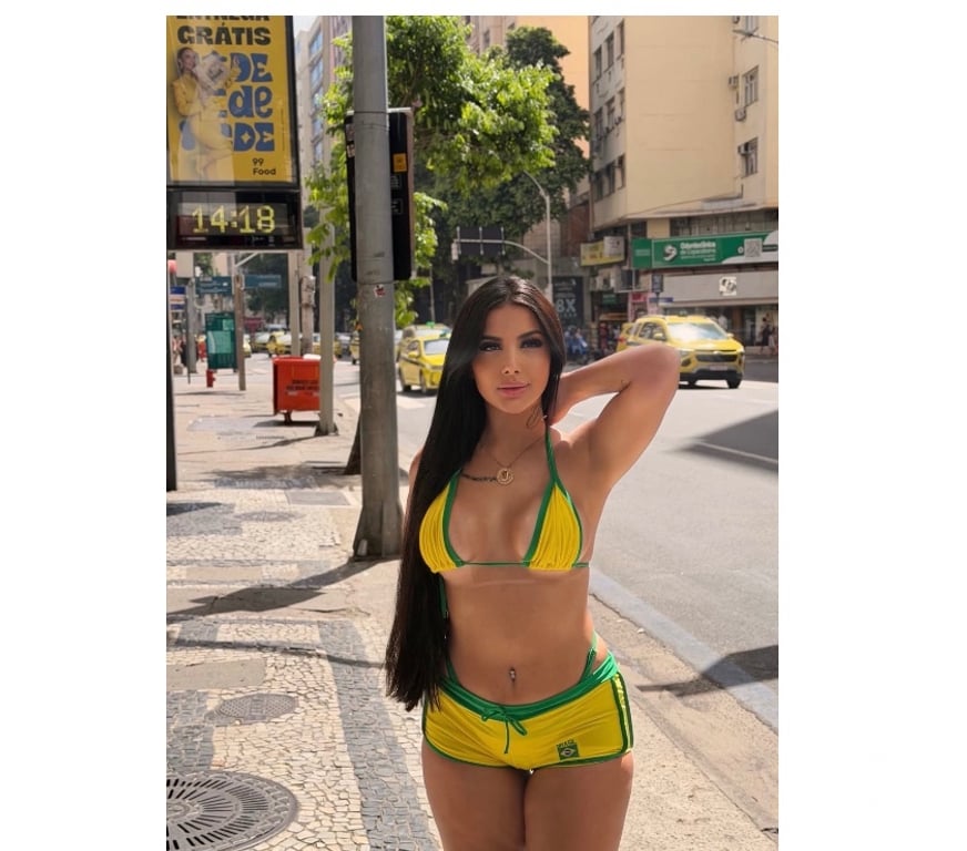 Escorts West Midlands Birmingham - Photos for LUA 🌜MISS BRAZIL 🇧🇷 HIGH CLASS
