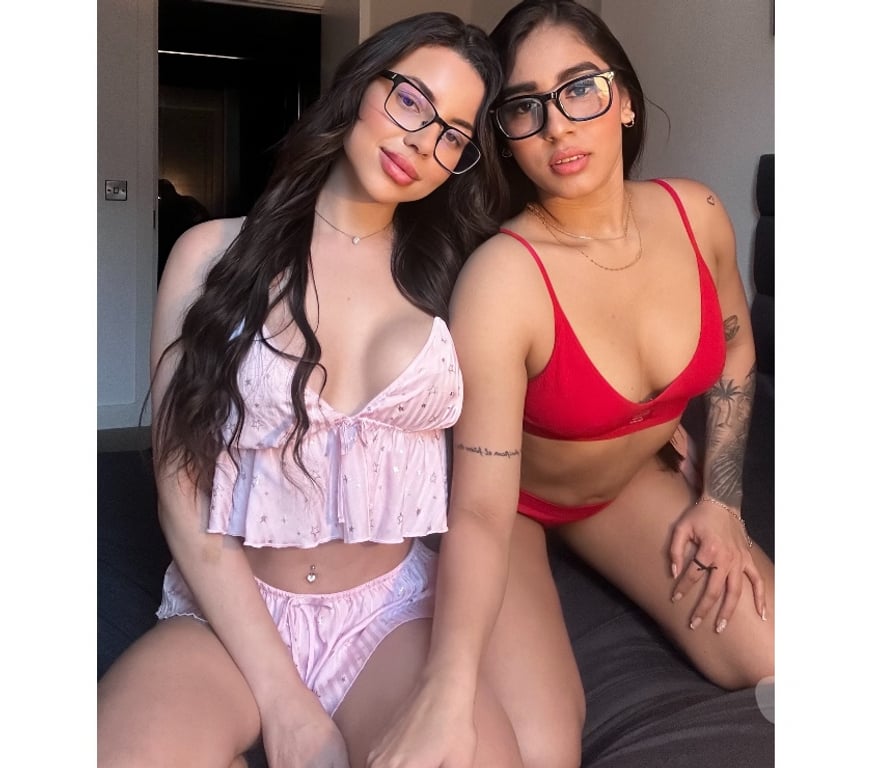 Escorts East London Canary Wharf - East London - Photos for Julia and Luísa Latinas 🔥💖