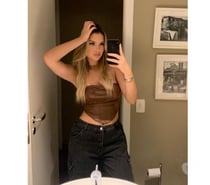 Bruna 💋 100% Real NO Rush