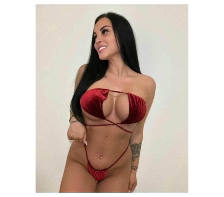 Escorts West Yorkshire Kirklees - Photos for ISABELL ❤️ NICE BRUNETTE 🍭 BEST OWO 🥵