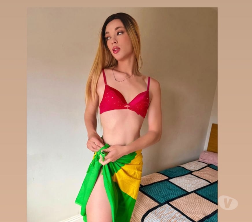 Trans Escorts Leicestershire Leicester - Photos for Vanessa new TV party girl ❤️💋