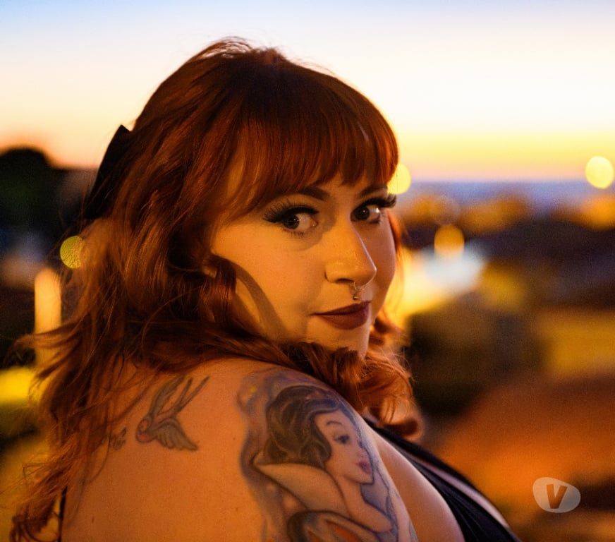 Escorts Glasgow Glasgow City Centre - Glasgow - Photos for Curvy British Redhead Lydia West - on tour in Glasgow