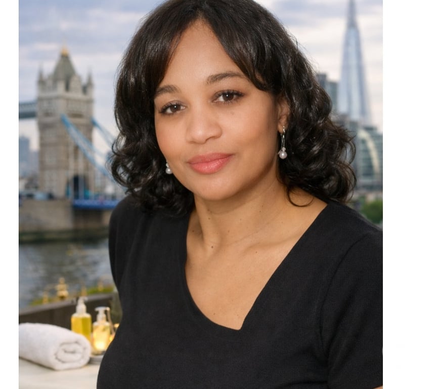 Full body massage South West London Richmond upon Thames - Photos for Amanda’s proffesional outcall Massage