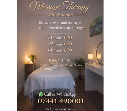  massage Ealing West London - Photos for Proffessional Deeptisseu Swedish massage private