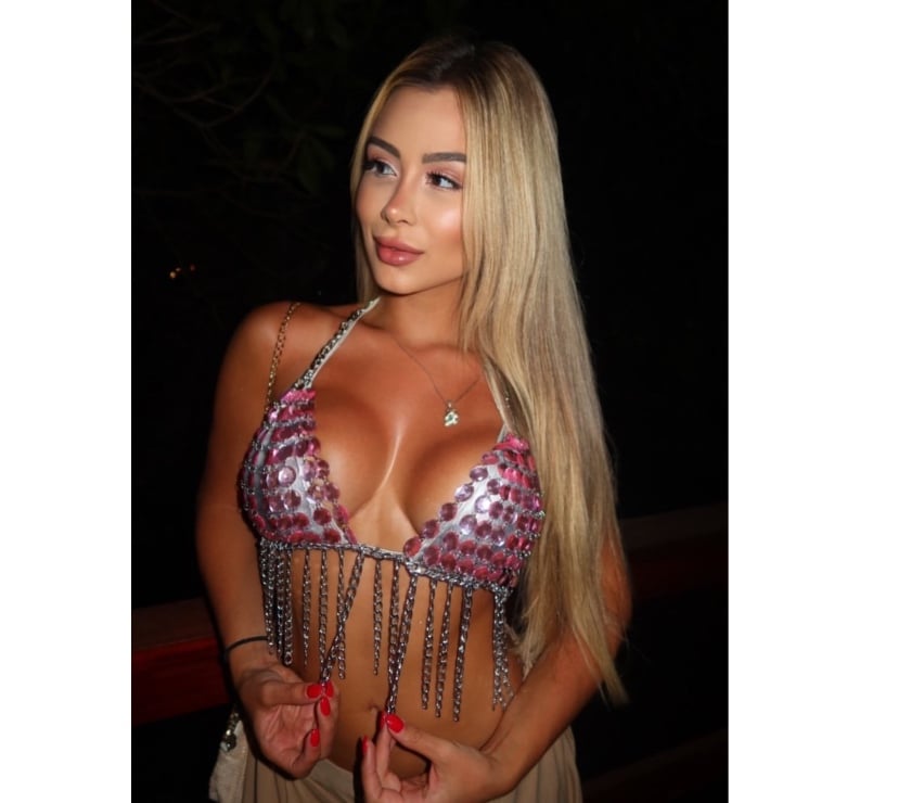 Escorts Dundee Dundee City Centre - Dundee - Photos for 🇧🇷GABY🔥BLONDE BRAZILIAN PartyGirl 💯 % REAL!!