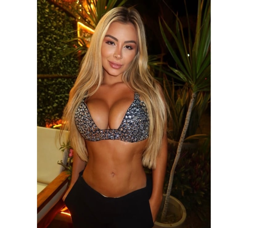 Escorts Dundee Dundee City Centre - Dundee - Photos for 🇧🇷GABY🔥BLONDE BRAZILIAN PartyGirl 💯 % REAL!!