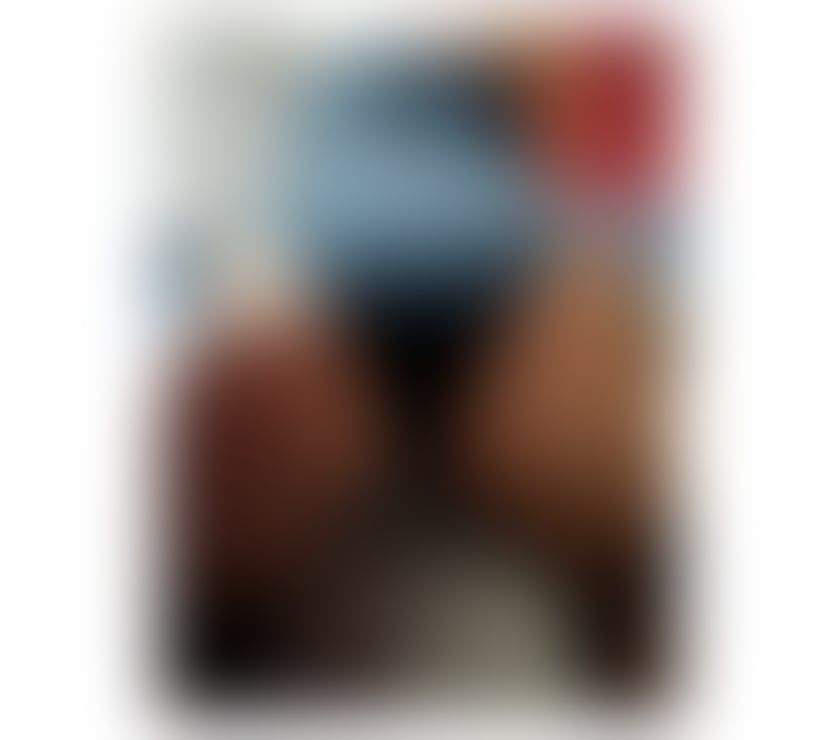 Blonde Flame 🔥PARTY GIRL 💋DUO