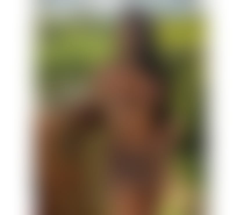 SEXY & NAUGHTY LUANNA ON TOUR 🇧🇷🇧🇷