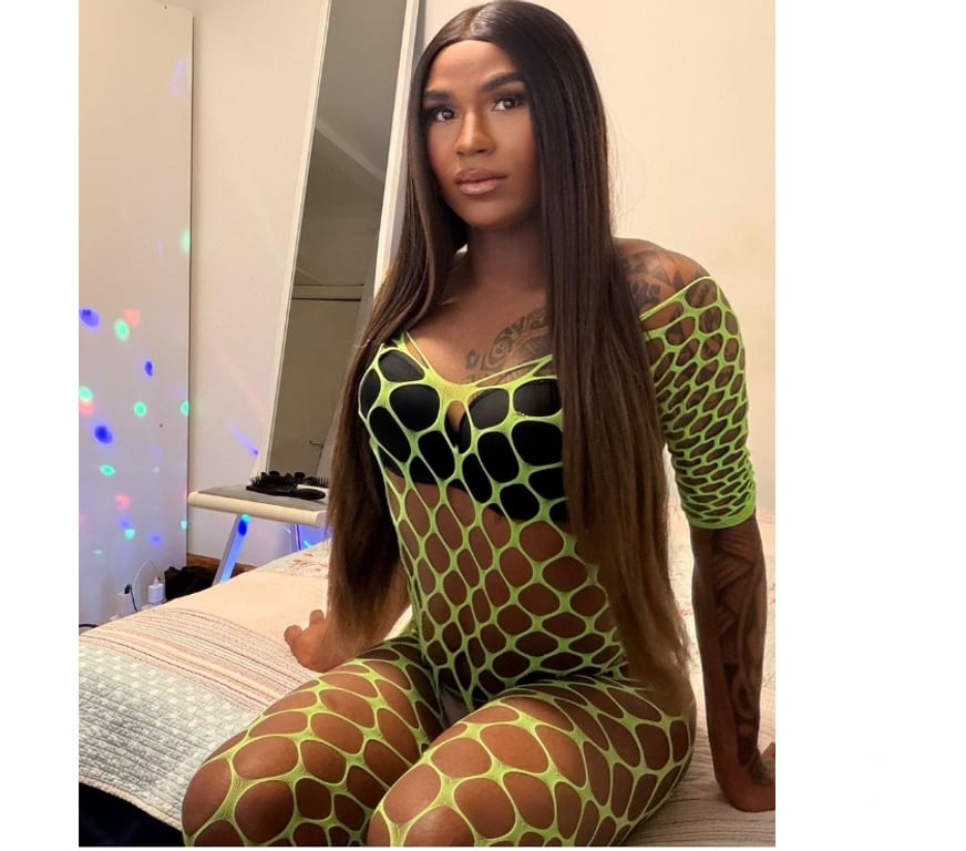 Trans Escorts Aberdeen Aberdeen City Centre - Aberdeen - Photos for ALLEXIA BRASILEIRA PARTY AVLB 🇧🇷🍆