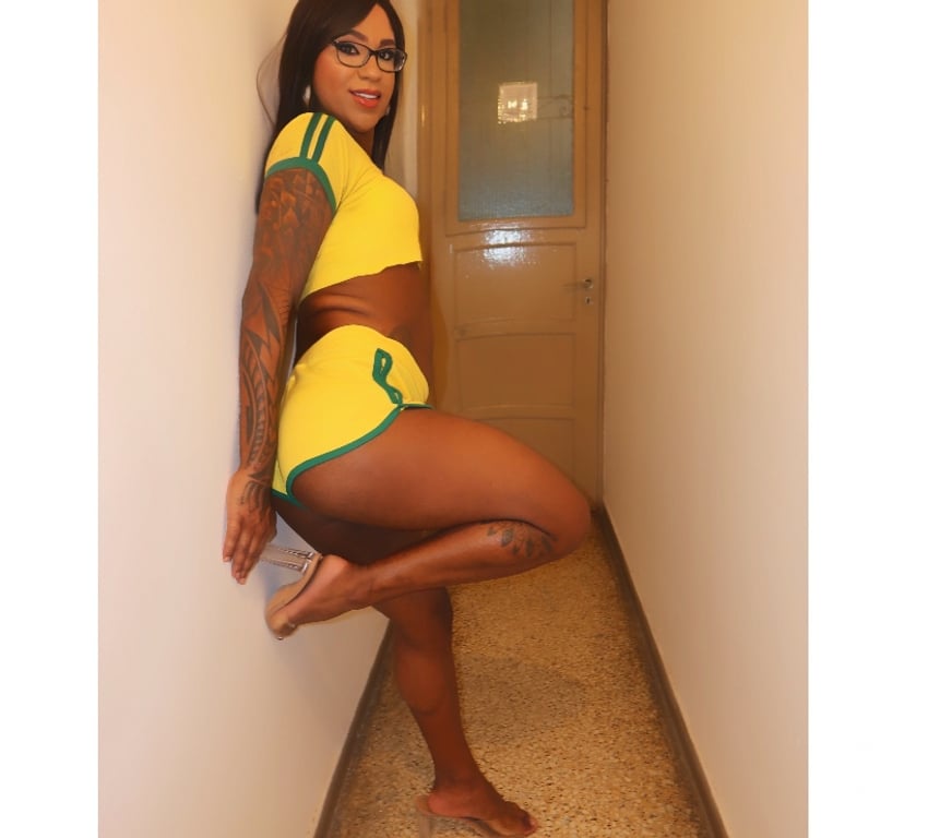 Trans Escorts Aberdeen Aberdeen City Centre - Aberdeen - Photos for ALLEXIA BRASILEIRA PARTY AVLB 🇧🇷🍆