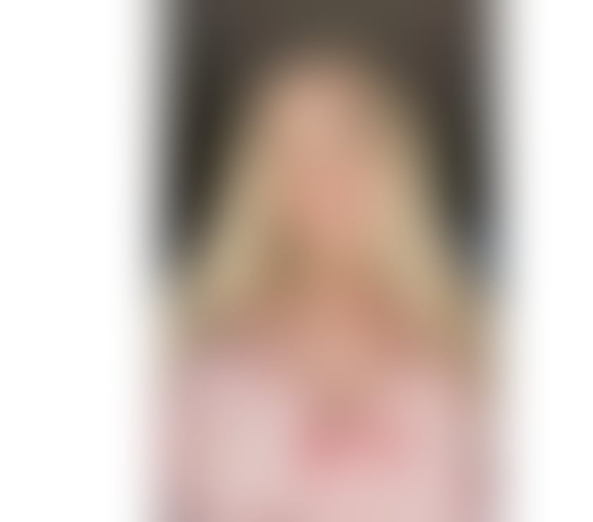 Polish Blonde Margaret Hot oils Massage and more