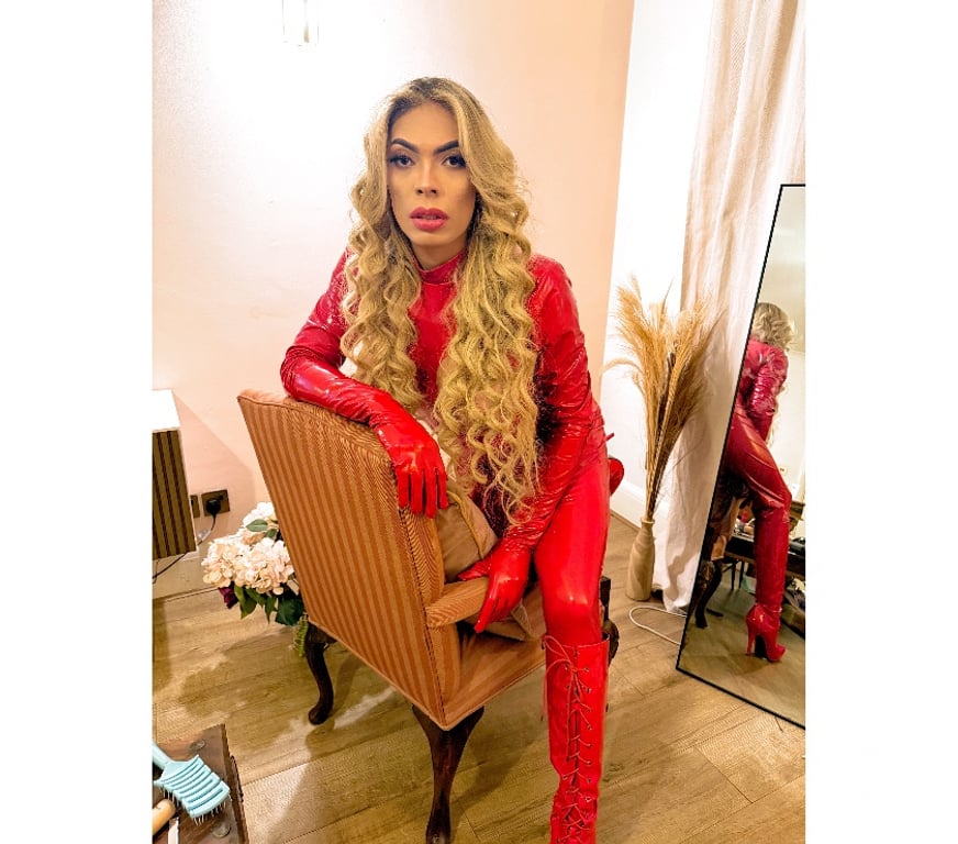 Trans Escorts Bristol Bristol City Centre - Bristol - Photos for Dhaya Hot 🔥 Brazillian 🇧🇷XXL 🍆💦