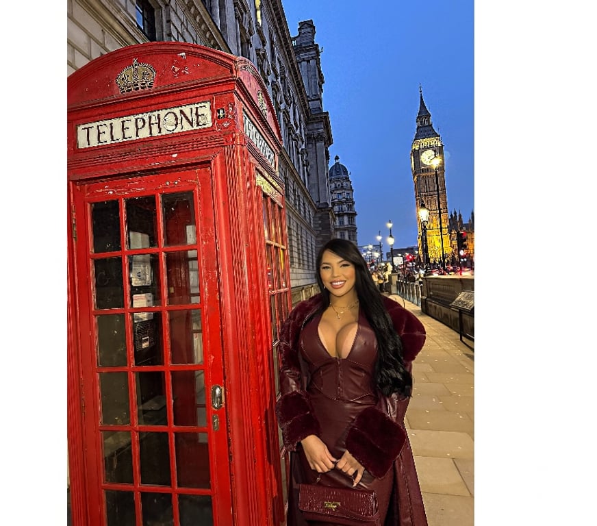 Trans Escorts West Midlands Birmingham - Photos for Luana Nakamura XXL