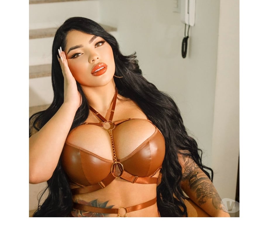 Trans Escorts West Midlands Birmingham - Photos for Luana Nakamura XXL