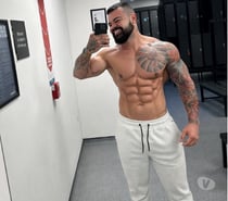 🔥STRAIGHT MAN FROM BRAZIL - OUT AND DISCREET🔥