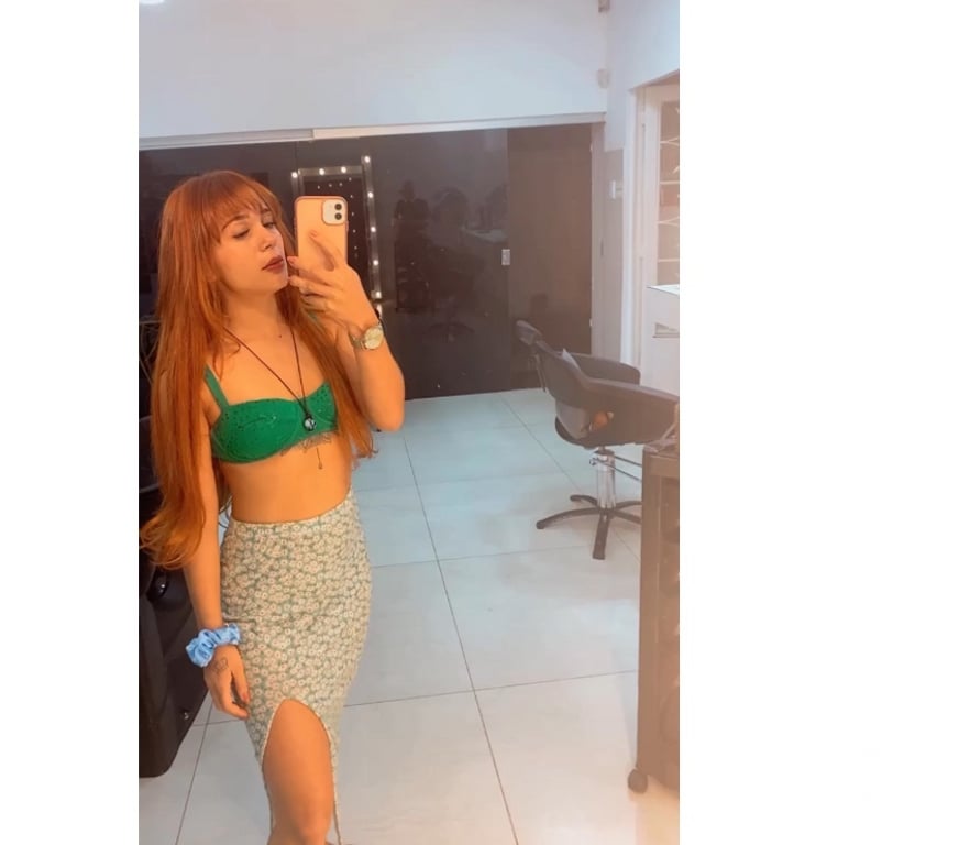Escorts East London Bethnal Green - East London - Photos for MAYA🍭🍒BRAZILIAN 🇧🇷REDHAIR✨🦊