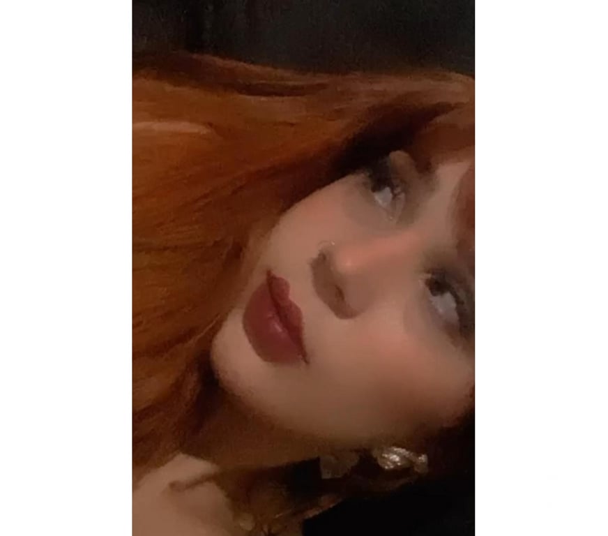 Escorts East London Canary Wharf - East London - Photos for MAYA🍭🍒BRAZILIAN 🇧🇷REDHAIR✨🦊