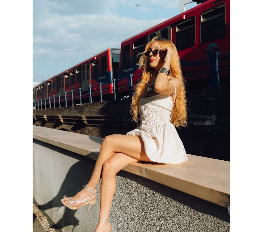 Escorts East London Blackwall - DLR Station - East London - Photos for MAYA🍭🍒BRAZILIAN 🇧🇷REDHAIR✨🦊