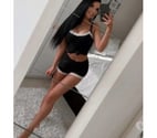 New party girl Kiara ♥️♥️ 🥰🤪