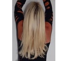 Scottish blonde masseuse