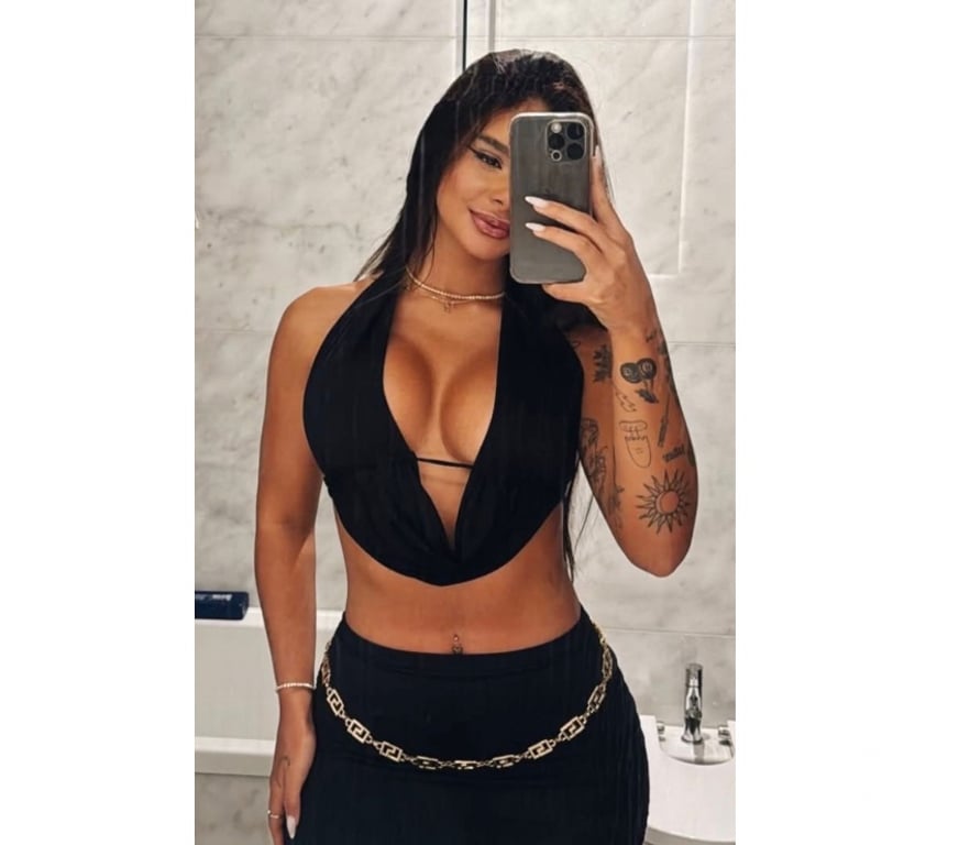 Escorts West Midlands Walsall - Photos for CAMILA 🇧🇷 BEST PARTY 🔥