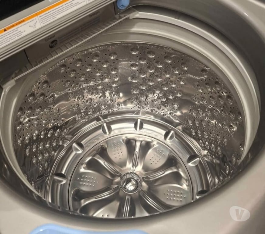 household goods East Lothian Aberlady - East Lothian - Photos for Modern LG Front-Load Electric Dryer