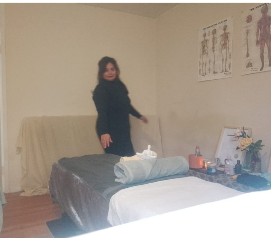 Full body massage South East London Gipsy Hill - South East London - Photos for Deep tissue Portuguese massage