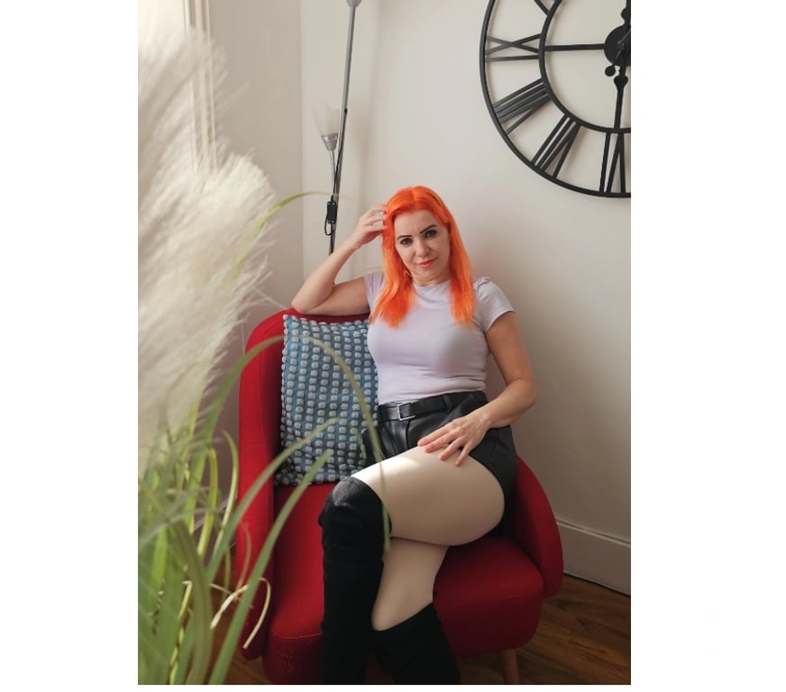 Escorts Central London Marylebone - Central London - Photos for NEW Cristal Redhead ❤️‍🔥 Fun and Spicy🌶