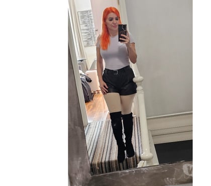  Escorts & Erotic Massage Marylebone Central London - Photos for NEW Cristal Redhead ❤️‍🔥 Fun and Spicy🌶