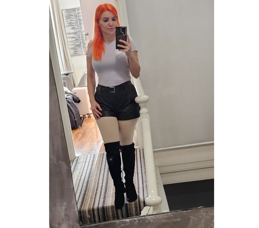 Escorts Central London Soho - Central London - Photos for NEW Bombshell Lyza 🌶 Redhead Party Girl💯