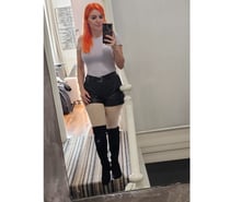 NEW Bombshell Lyza 🌶 Redhead Party Girl💯