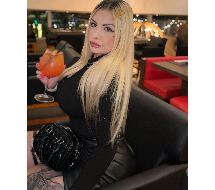 Escorts Merseyside Liverpool - Photos for MAYA ❤️‍🔥 Blonde Girl 🇧🇷 VIP