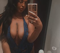 Sexy Geordie party girl