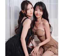 Photos for ☎️2 Hot & Busty Asians Just Arrived at L4🌹