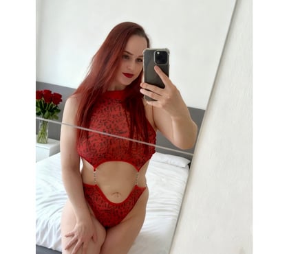  Escorts & Erotic Massage Hendon Central North West London - Photos for SEXY RED HAIR KITTY🍑😉 QUEEN BJ