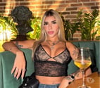 Brazilian blonde beauty with a BOOTY 🇧🇷