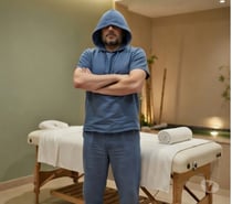 Mobile Male Massage Therapist In Camden | £40 h