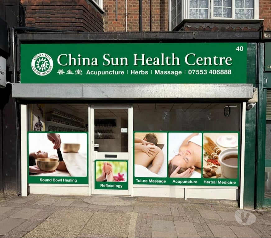 Full body massage North West London Hendon - North West London - Photos for Professional Therapeutic Massage | China Sun Health Centre