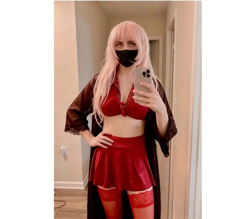 LadyBoy✅❤️Shemale✅Trans Jacy ❤️✅